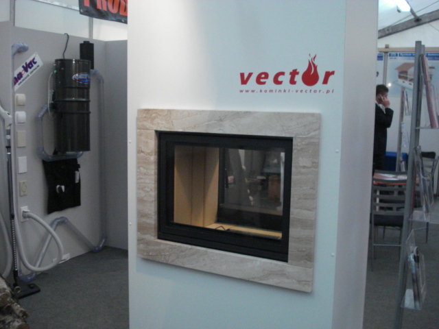 VECTOR i ARYSTO - targi budowlane